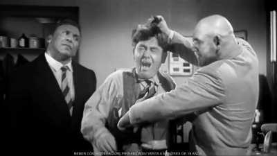 MENOS MAL - Publicidad de Cerveza Quilmes 2012.