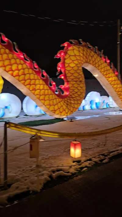 Illumi - Dragon of Lights