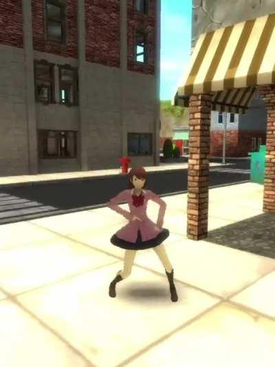 why is yukatan osaker? Is she stupid?