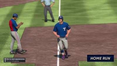 [MLB The Show 21] Bringing the celebration to spring training