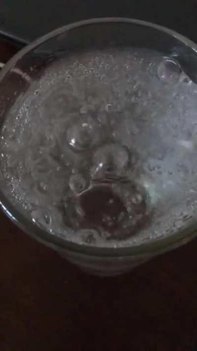 Si me tomo esta soda exploto?