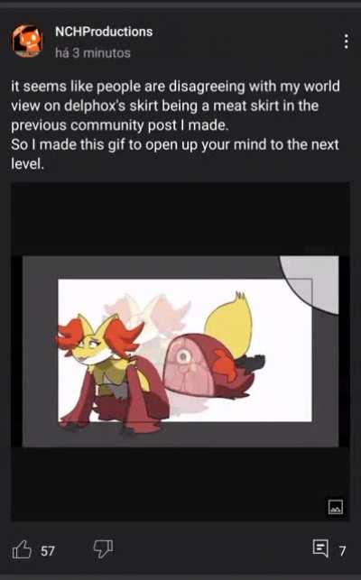 dude's completly unhinged