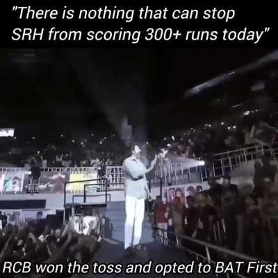 RCB already silenced the haters with this big brain move 