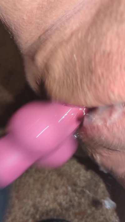 Sloppy Slow Mo with Rex 