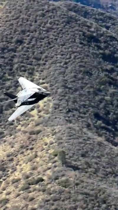 The time I *almost* missed an F-117 Nighthawk