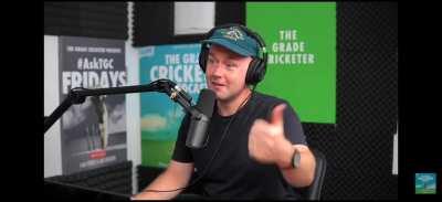 Stop everything & just listen to this. True words about RCB