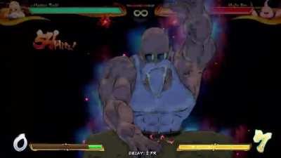 master roshi side switch solo ToD