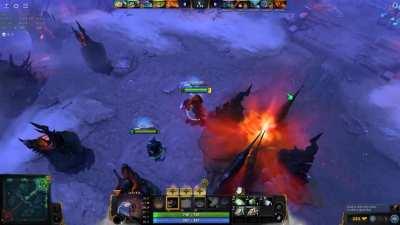 Just returning to the game after a bit... but my team was also confused by this one. Why did this happen?