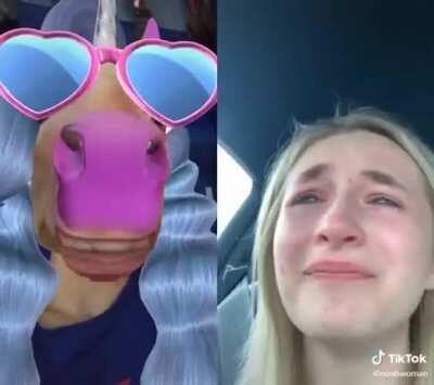 Father of All... and Revolution Radio (left to right)