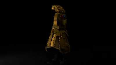 LEGO reveals a powerful cinematic for the Infinity Gauntlet