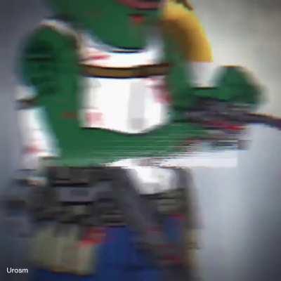 Le Pependra has arrived