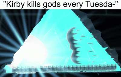 I'm starting to think y'all are a hive mind