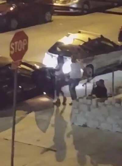 Perfect form in Philly