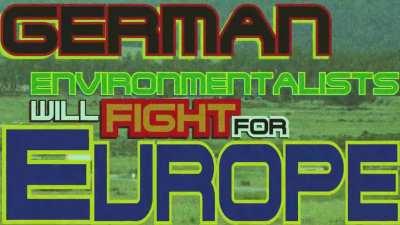 NCD has decided the Greens are hawks now whether they like it or not.