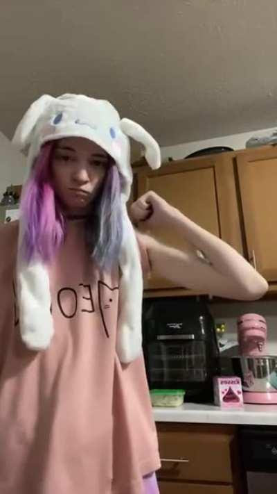 to show how strong you are