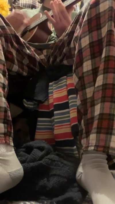 Random cover of Jamie on ukulele because why not