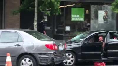 Chaz bro is absolutely stunned to find out what life looks like with no police.