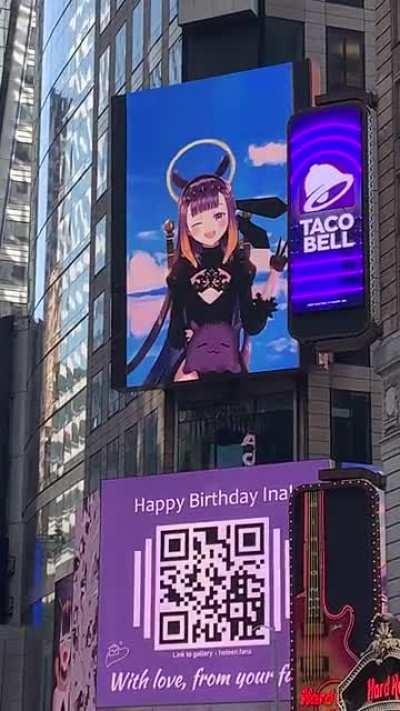 (16:11 EST) went and saw it in person. amazing