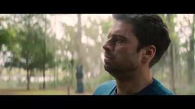 I cry if they don't kiss each other in the last episode #TheFalconAndTheWinterSoldier