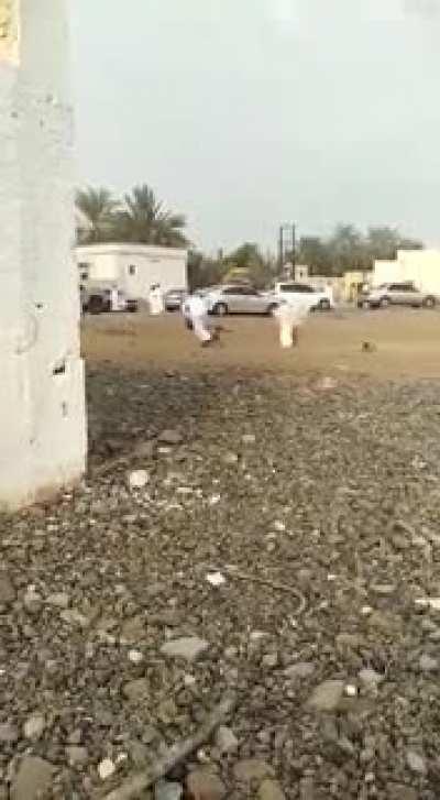 Not using a long fuze.(not sure if aloud with these rules.)