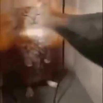 punished for his crimes