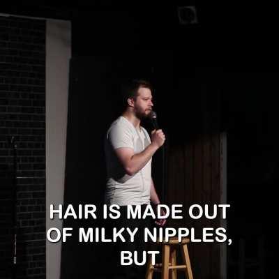 What The REAL Male Fantasy Is