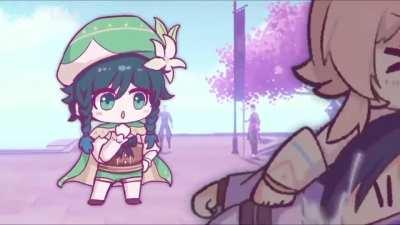 Baal joins the party