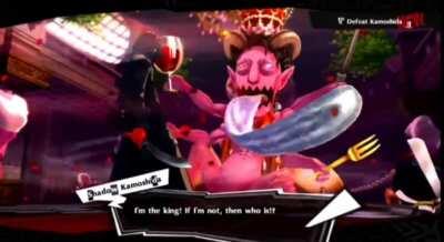 Who's the true king?