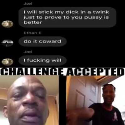 ...I don’t even know how it got to that point