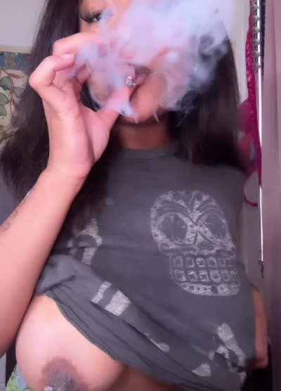 Blunts are my favorite, what about you ;)