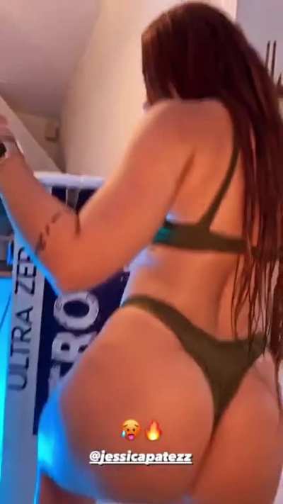 Jessica patez - Cavala (mansão maromba)