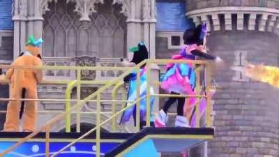 Disney when they don't win best animation