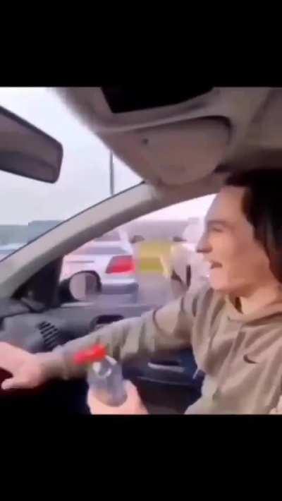 I would've done the same thing 