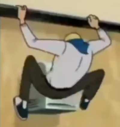 Me when i dont take my normel pills