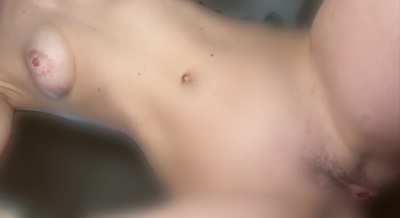 Daddy rate my little pussy would you eat it