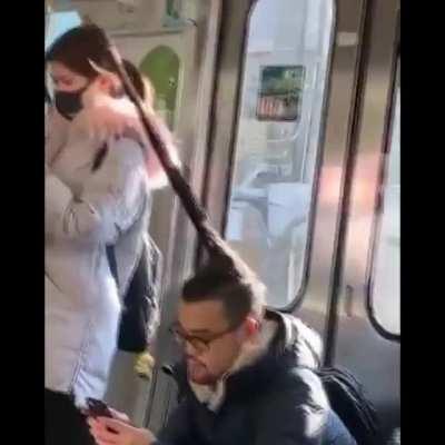 The Beast of Infinite Hair Gel