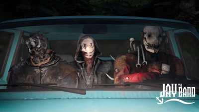 The Entity ( Wellerman Parody) I was bored while waiting on a match to start lol