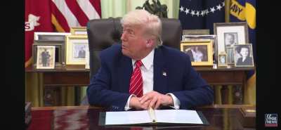 You get a pardon… you get a pardon!