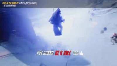 Play of the Game / Hunter / As Discount Mei