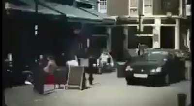 Safety Car for Saudi and Abu Dhabi GP.