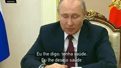 Ninguém pode com a mãe Rússia
