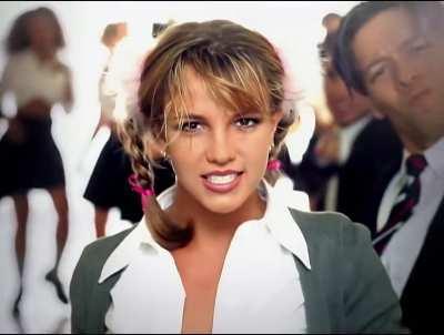 Hit me baby one more...