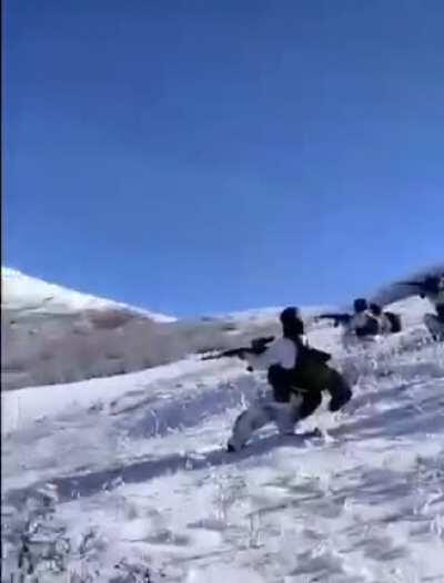 Terrorist hunt goes on!