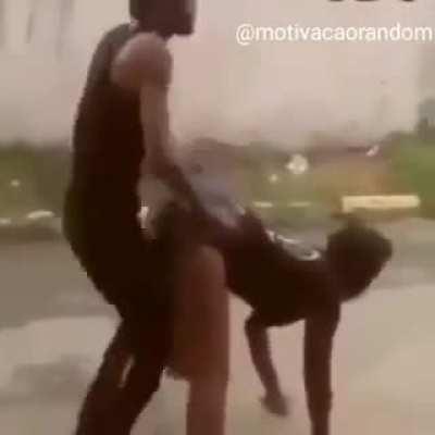 Saia do plano mental e entre no cu do orochi