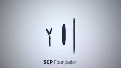 SCP 3D Logo Screensaver Animation [OC] (crosspost from r/scp)