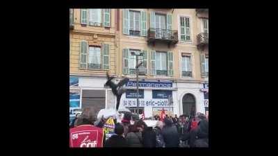 Pre-insurrectional France