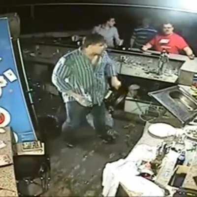 ...to take Trevor daaaahn!