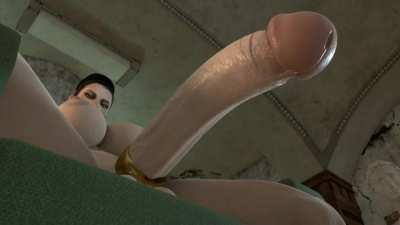 Excella Play Time (TheDirtDen) [Resident Evil]