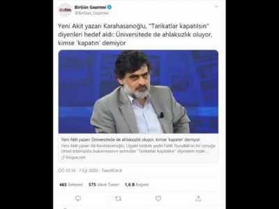 Yandaş Orosbu Çocuğu nasıl olunur ?