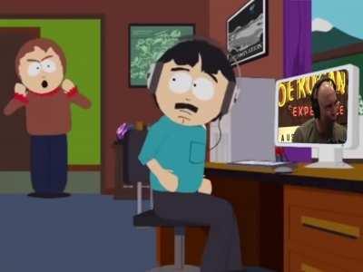 How it feels listening to JRE while the haters try to tell me it’s garbage